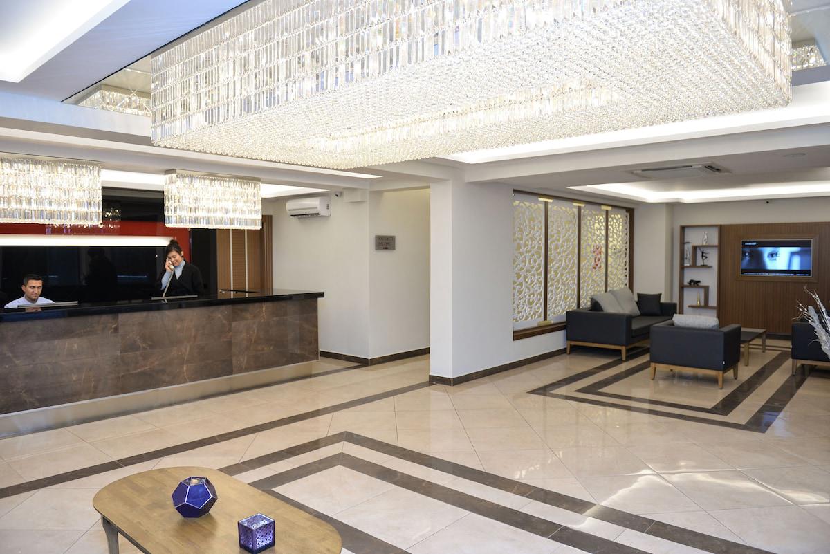 Tuna Otel Rezidans