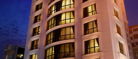 Asia City Hotel