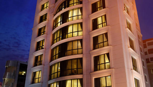 Asia City Hotel