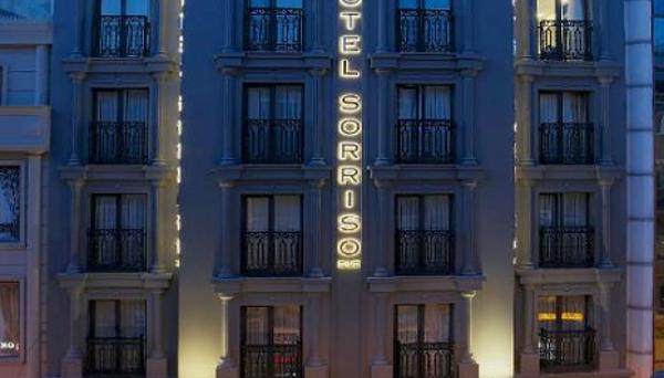 Sorriso Hotel Due
