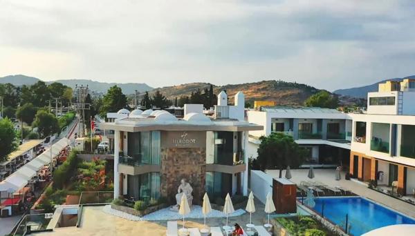 Herodot Beach Otel