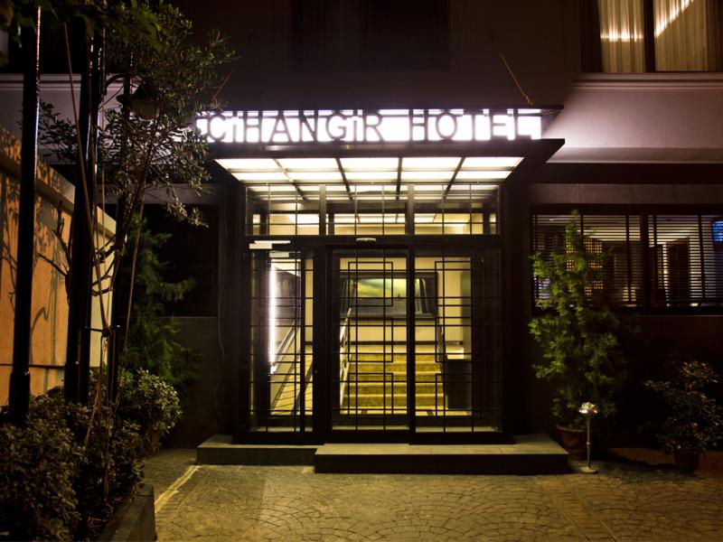 Cihangir Hotel