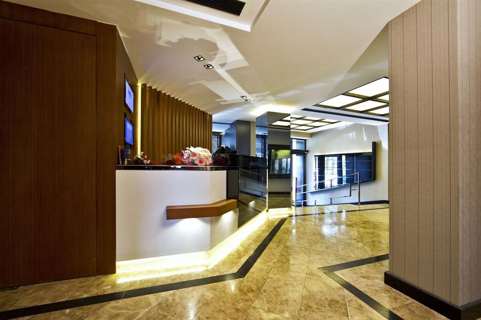 Cihangir Hotel