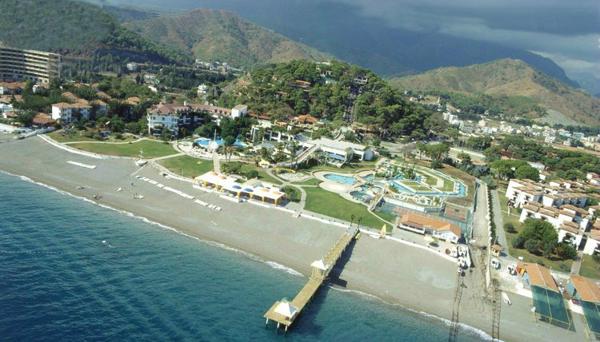 Holiday Area Eco Dream Club Hotel