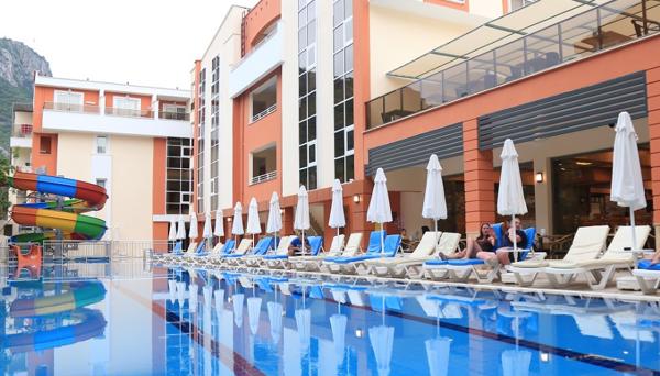 Lavia Hotels Kemer