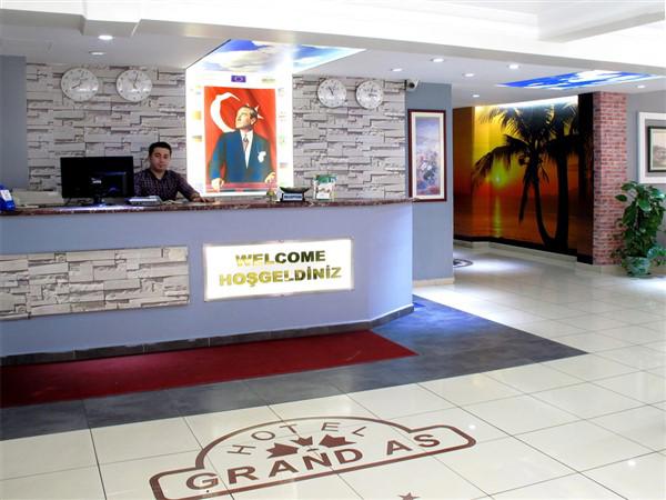 Grand As Hotel