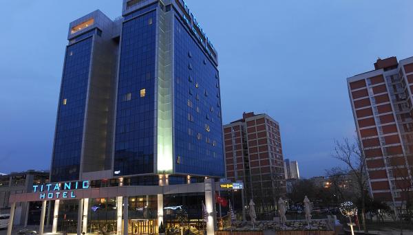 Titanic Port Bakırköy