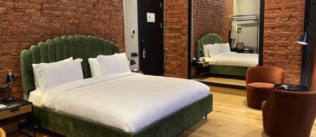 Ruz Hotels Tünel