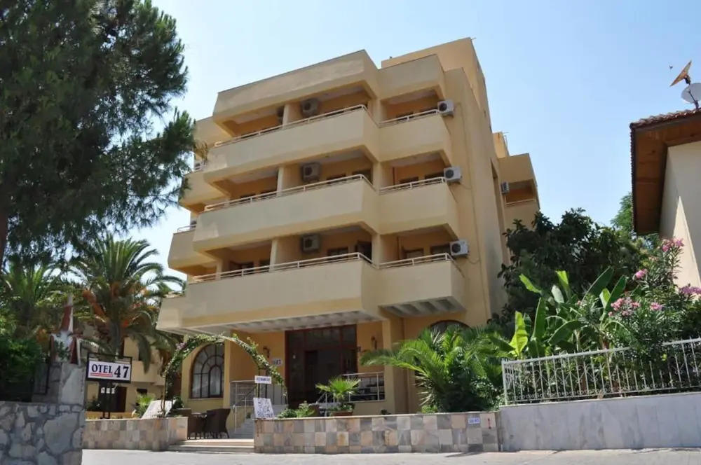 Hotel 47