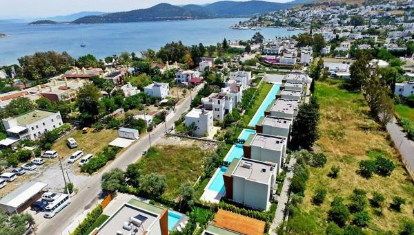 Neon Türkbükü Villas