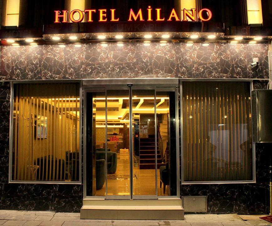Milano Hotel & Spa Sultanahmet