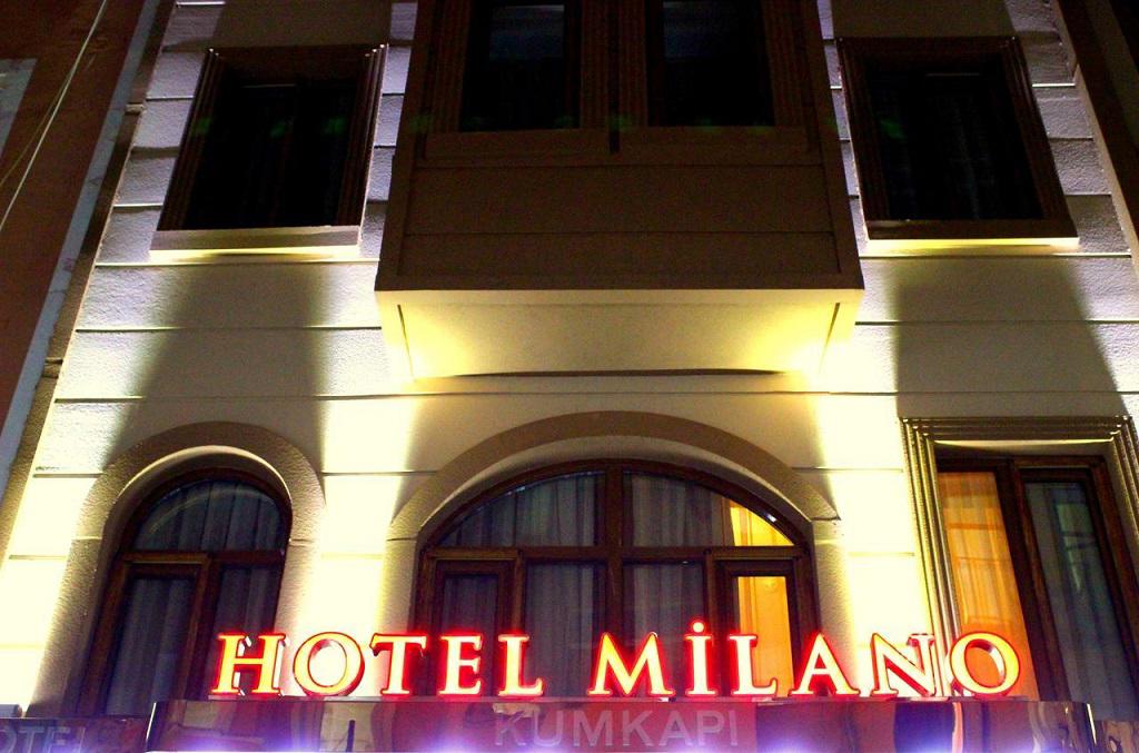 Milano Hotel & Spa Sultanahmet