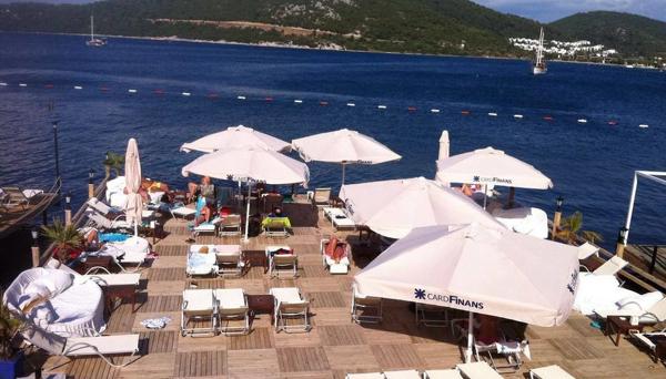 Antik Casablanca Hotel Bodrum