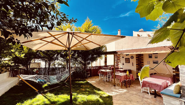 Eftelya Hotel