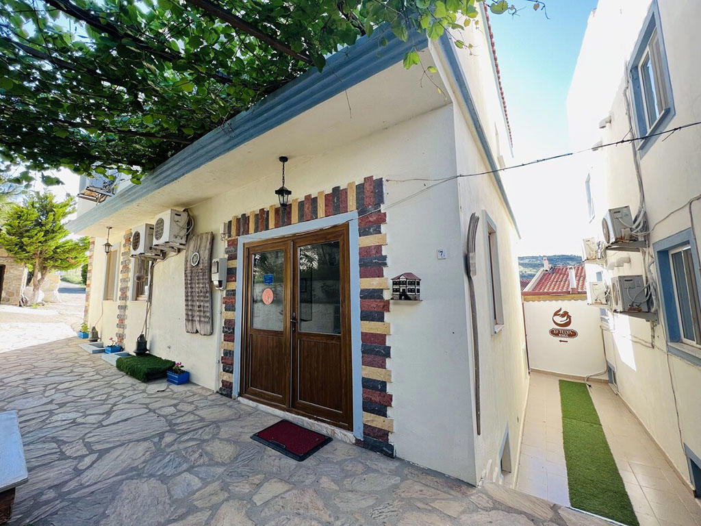 Eftelya Hotel