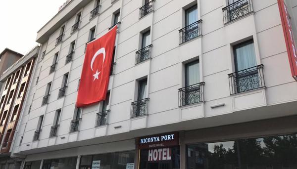 Niconya Port Suite&Hotel