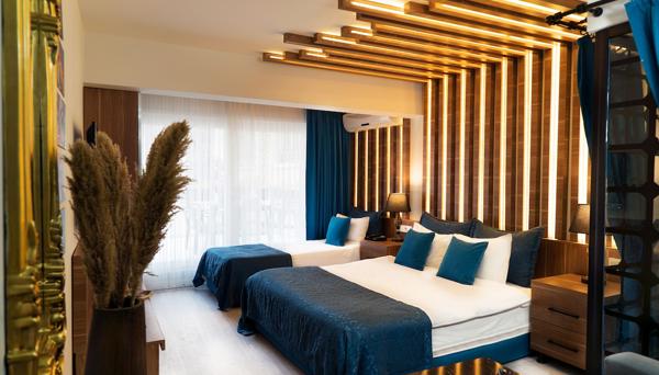 Taksim Yazıcı Residence