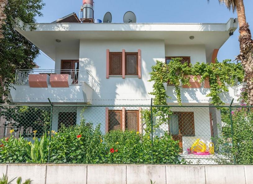 Flower Villa Apart