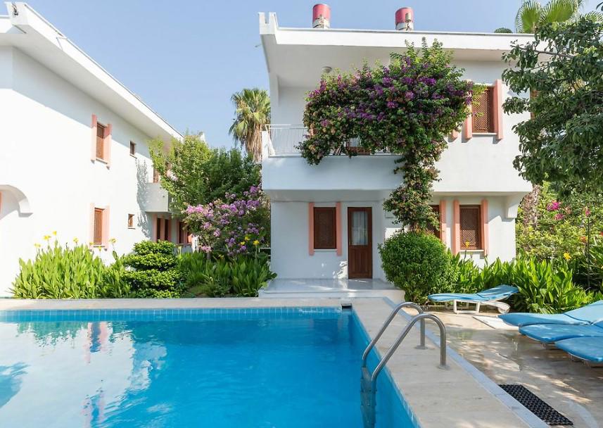 Flower Villa Apart