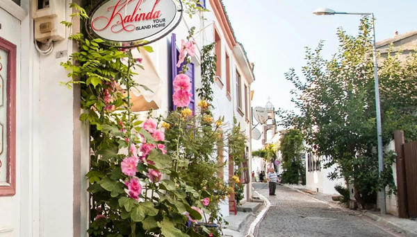 Kalinda Hotel