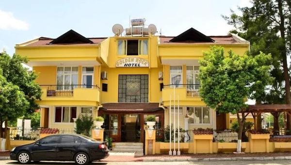 Golden Rock Hotel Kemer