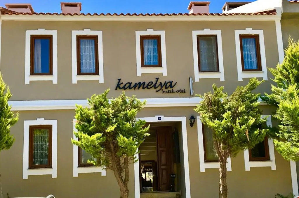 Kamelya Hotel