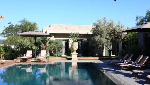 Bella Sombra Hotel