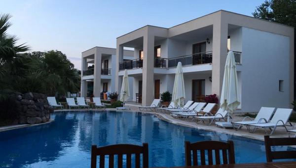 Aybey Apart Hotel