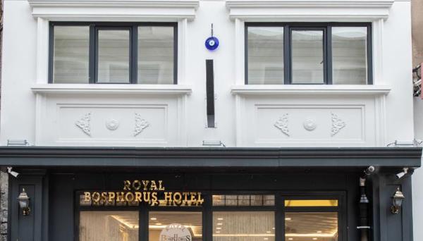 Royal Bosphorus Hotel