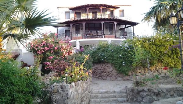 Butik Villas Bodrum House