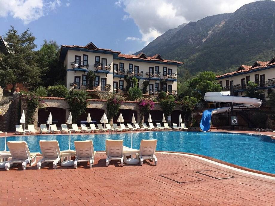 Green Anatolia Club & Hotel