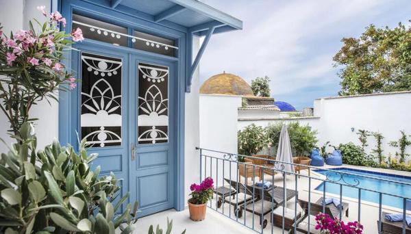 Eliada Hotel