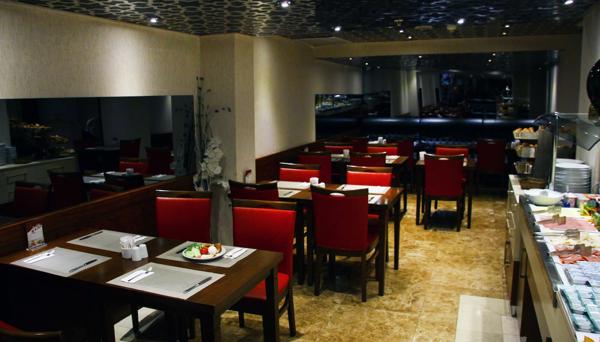 Eurostars Hotel