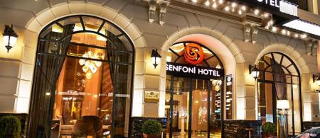 Beethoven Senfoni Hotel