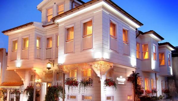 Darussaade İstanbul