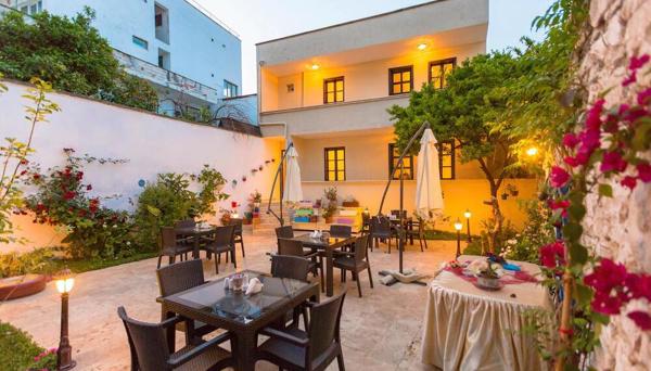 Old Town Boutique Hotel