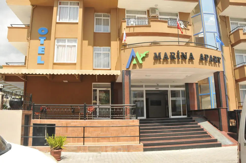 Marina Apart Otel