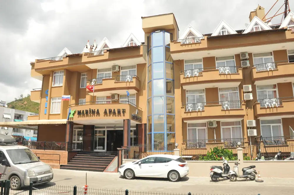 Marina Apart Otel