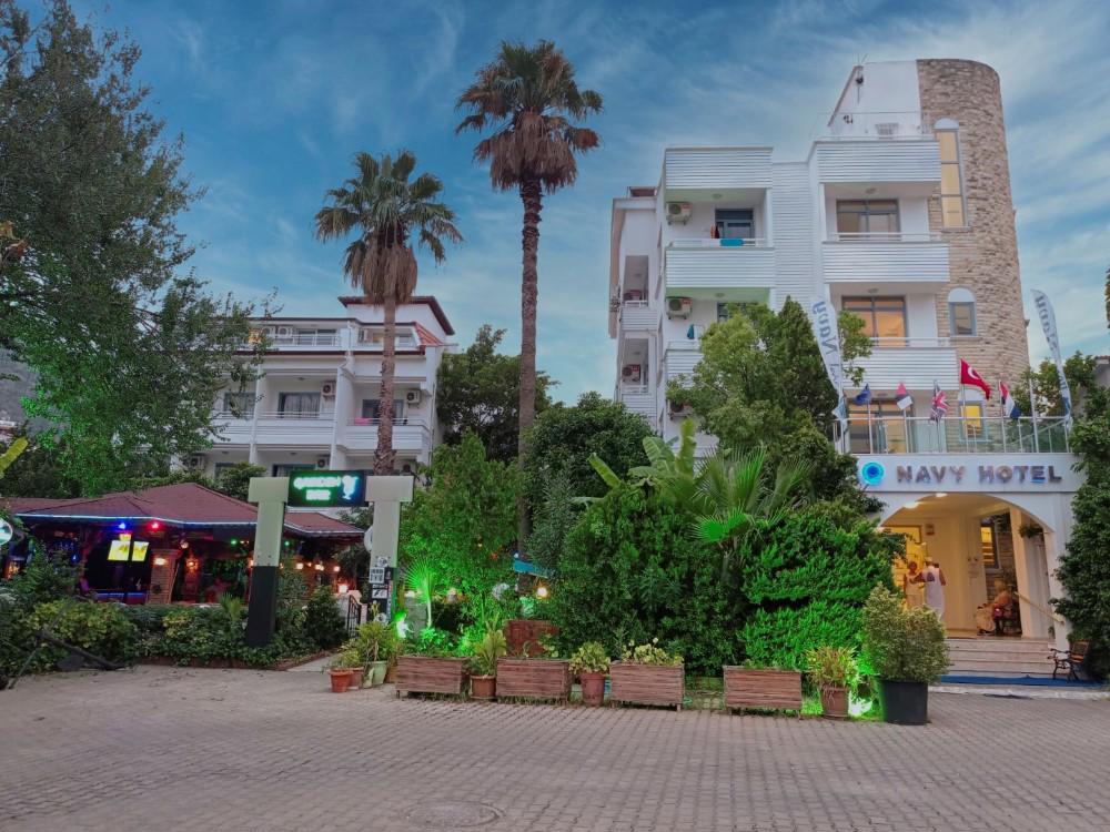 Navy Boutique Hotel
