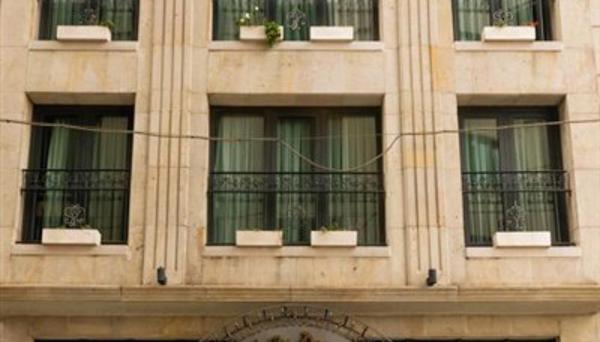Hotel The Pera Hill