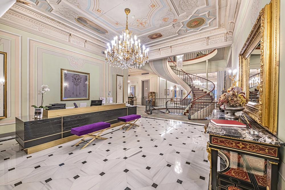 Bosphorus Palace Hotel