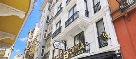 Taksim Galataport Frz Burak Hotel