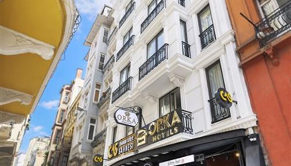 Orka Taksim Suites & Hotel
