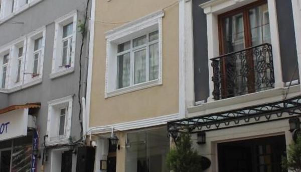 Step Apartments