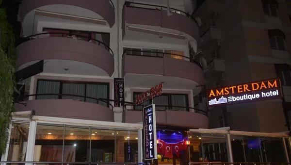 Hotel Amsterdam