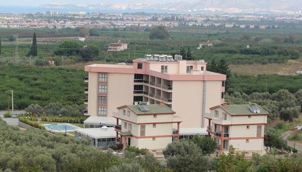 Gümüş Suites Spa Hotel Kuşadası