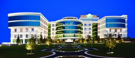 Cevahir Hotel İstanbul Asia