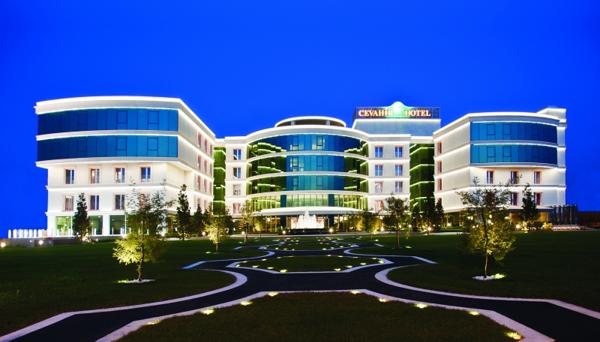 Cevahir Hotel İstanbul Asia
