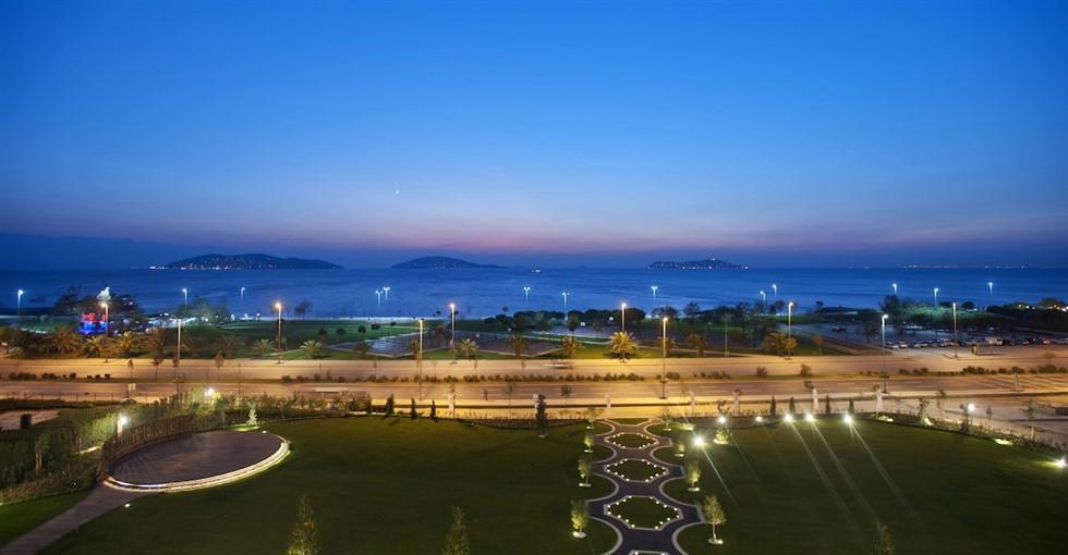 Cevahir Hotel İstanbul Asia