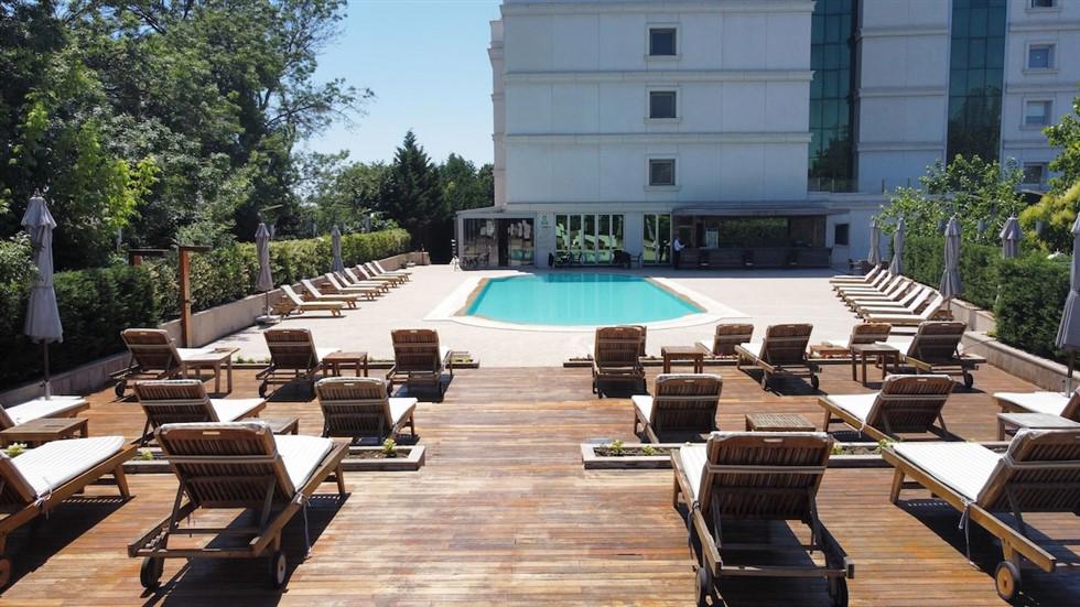 Cevahir Hotel İstanbul Asia